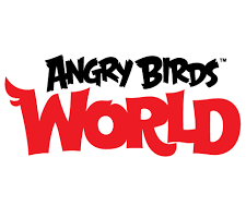 Angry Birds World Logo